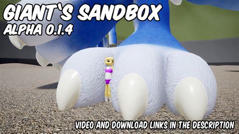 giantess vore 3d|RELEASE: Giantess Sandbox v0.0.8a (February。